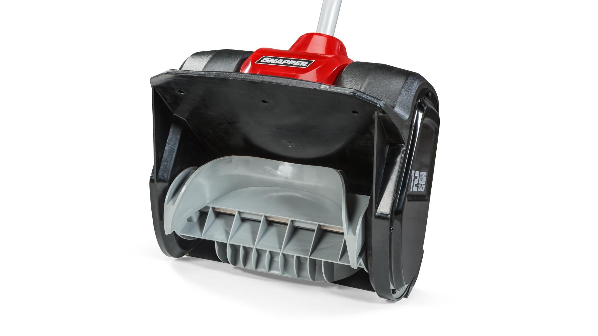 82Volt Max* LithiumIon Cordless Snow Shovel Snapper